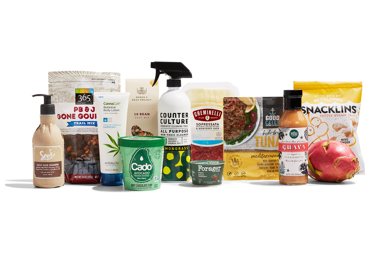 Whole Foods 2019 trends